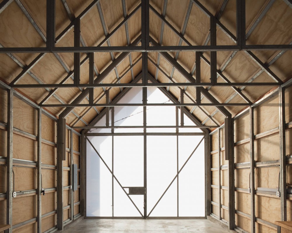 The Shed / Hufft Projects