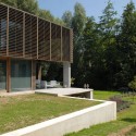 House and Design studio In Kortrijk / Devolder Architecten © Deneve Foto Kortrijk