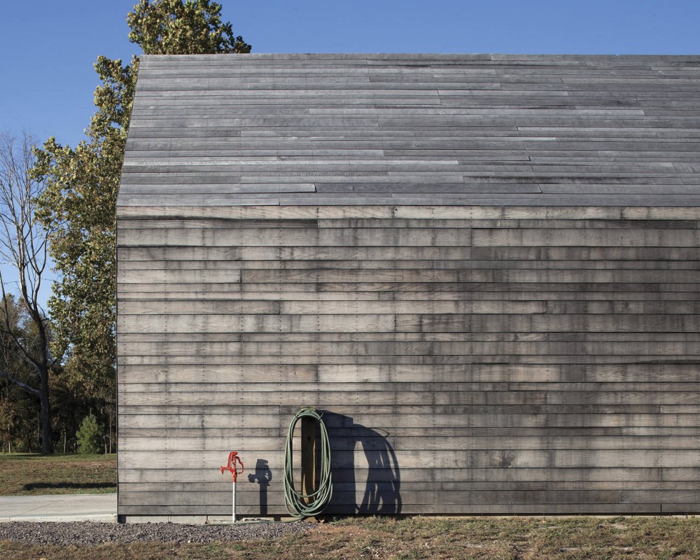 The Shed / Hufft Projects