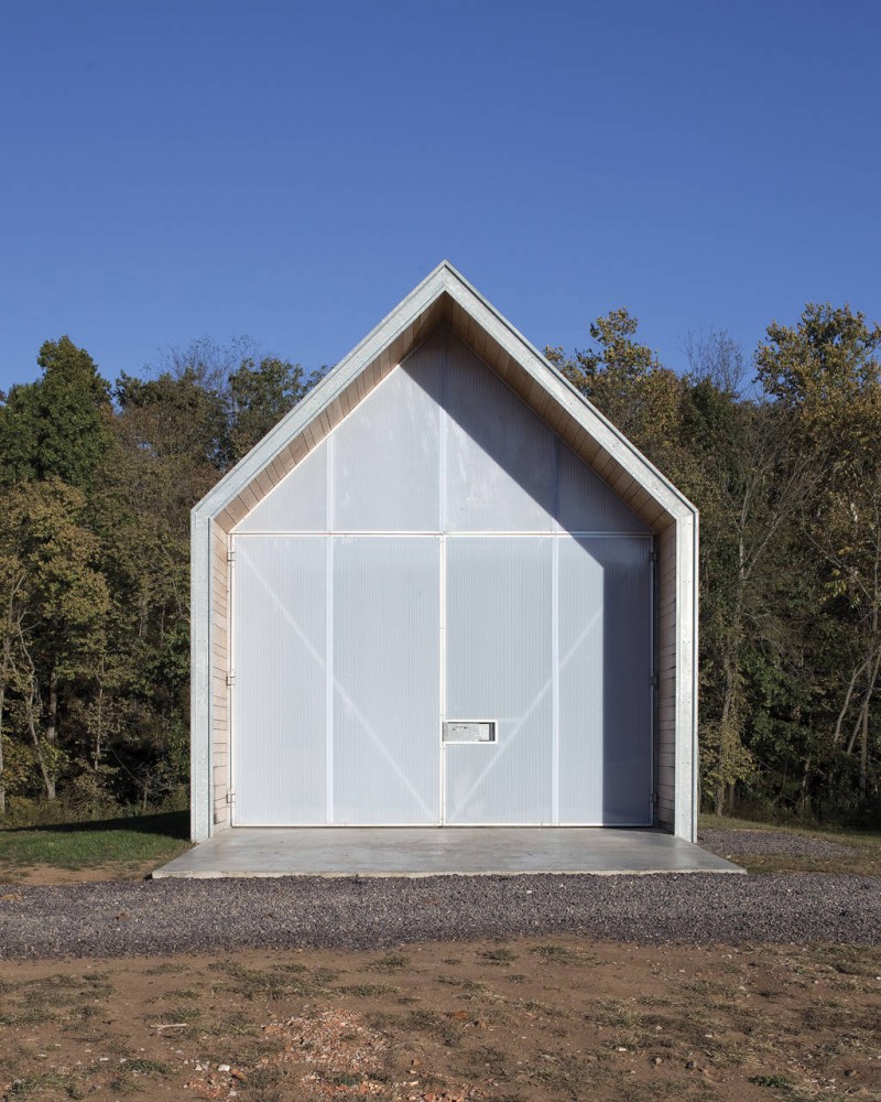 The Shed / Hufft Projects