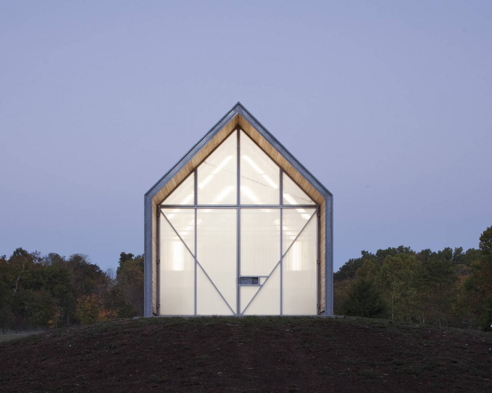 The Shed / Hufft Projects