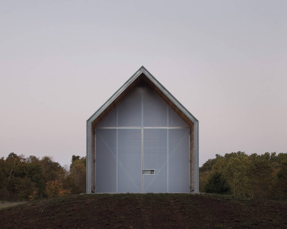 The Shed / Hufft Projects
