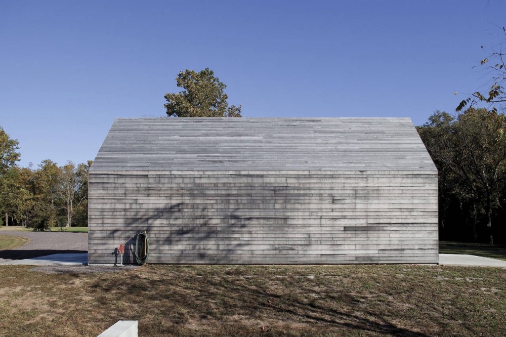 The Shed / Hufft Projects