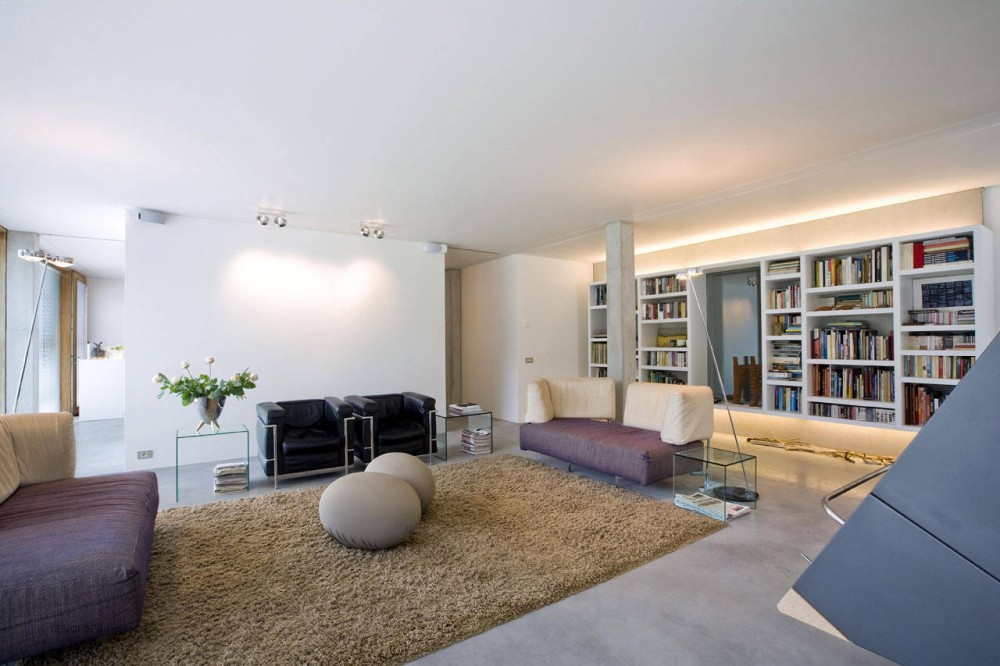House and Design Studio in Kortrijk / Devolder Architecten