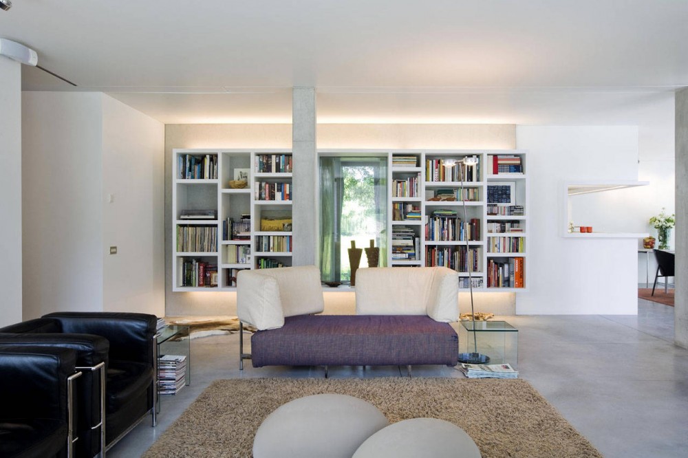 House and Design Studio in Kortrijk / Devolder Architecten