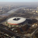 Warsaw National Stadium / gmp Architekten © Marcus Bredt