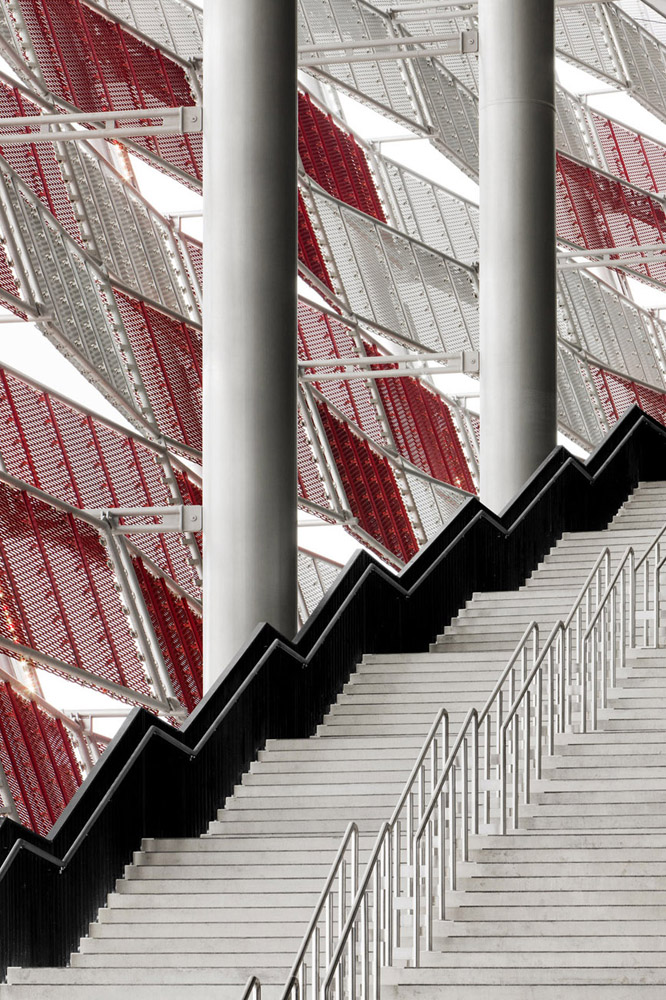 Warsaw National Stadium / gmp Architekten