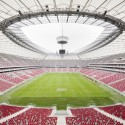 Warsaw National Stadium / gmp Architekten © Marcus Bredt