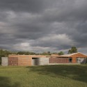 Curved House / Hufft Projects Curved House / Hufft Projects © Mike Sinclair