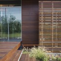 Curved House / Hufft Projects Curved House / Hufft Projects © Mike Sinclair