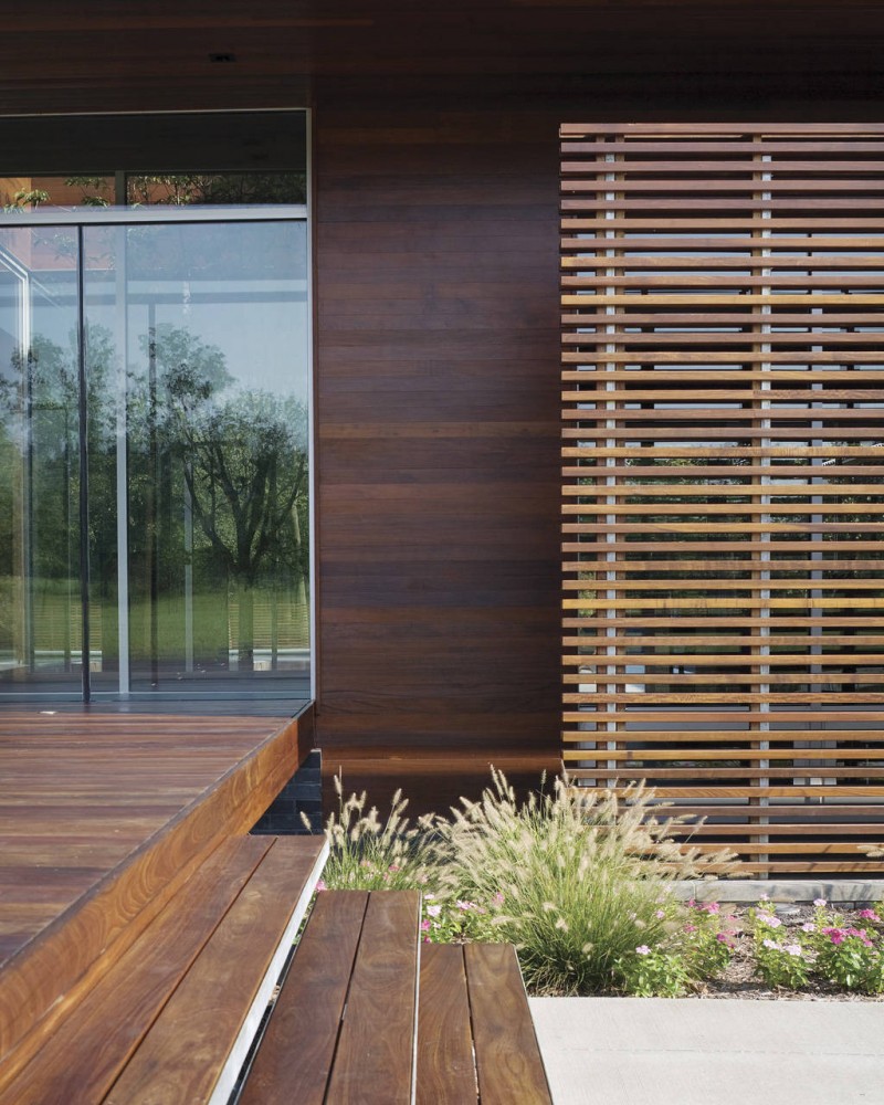 Curved House / Hufft Projects