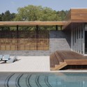 Curved House / Hufft Projects Curved House / Hufft Projects © Mike Sinclair