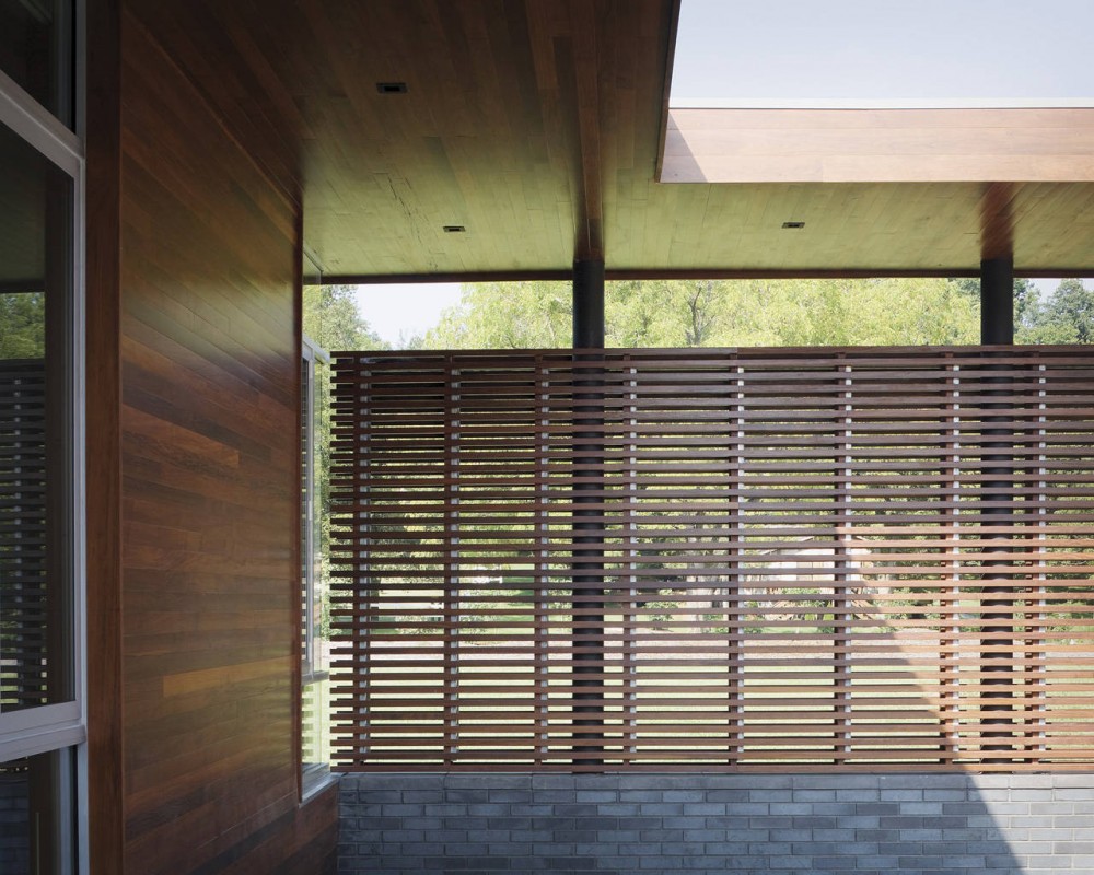 Curved House / Hufft Projects
