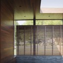 Curved House / Hufft Projects Curved House / Hufft Projects © Mike Sinclair