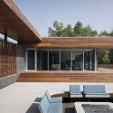 Curved House / Hufft Projects Curved House / Hufft Projects © Mike Sinclair
