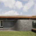 Curved House / Hufft Projects Curved House / Hufft Projects © Mike Sinclair