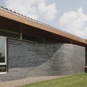 Curved House / Hufft Projects Curved House / Hufft Projects © Mike Sinclair