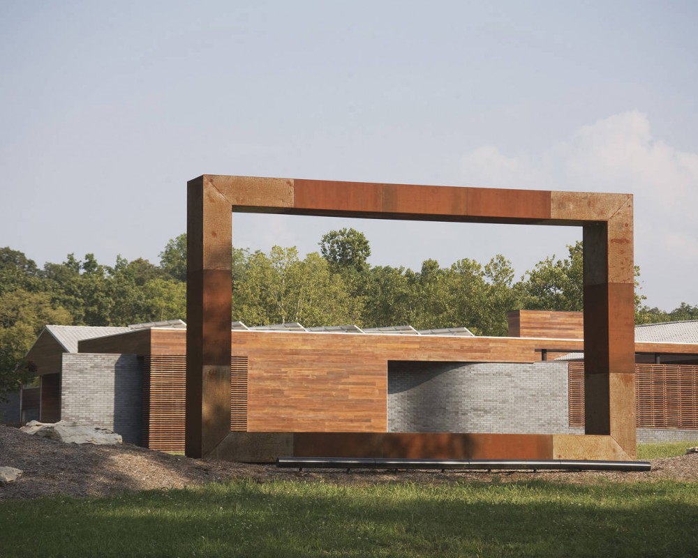 Curved House / Hufft Projects