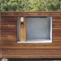 Curved House / Hufft Projects Curved House / Hufft Projects © Mike Sinclair