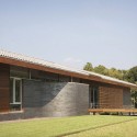 Curved House / Hufft Projects Curved House / Hufft Projects © Mike Sinclair