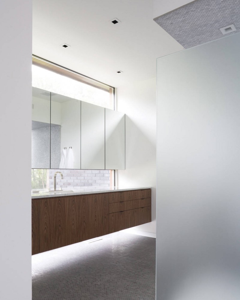 Curved House / Hufft Projects