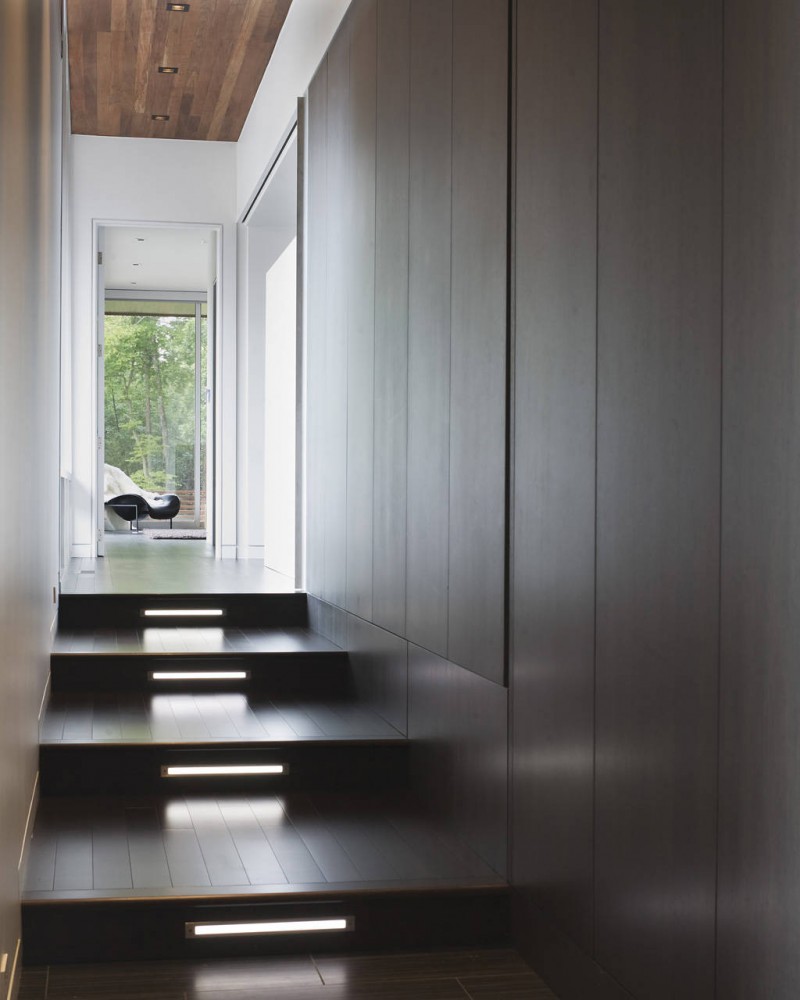 Curved House / Hufft Projects
