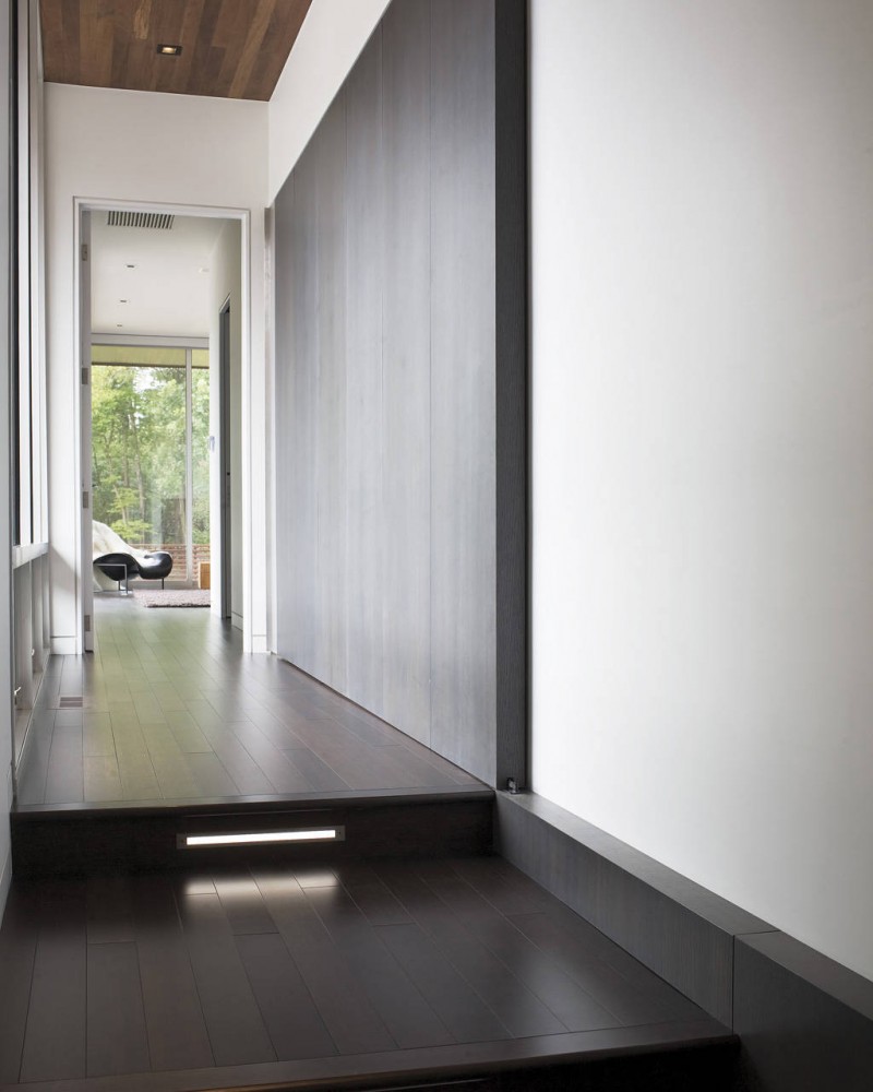 Curved House / Hufft Projects