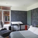 Curved House / Hufft Projects Curved House / Hufft Projects © Mike Sinclair
