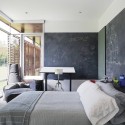Curved House / Hufft Projects Curved House / Hufft Projects © Mike Sinclair