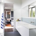 Curved House / Hufft Projects Curved House / Hufft Projects © Mike Sinclair