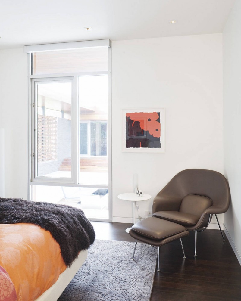 Curved House / Hufft Projects