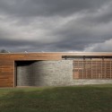 Curved House / Hufft Projects Curved House / Hufft Projects © Mike Sinclair