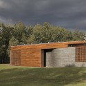 Curved House / Hufft Projects Curved House / Hufft Projects © Mike Sinclair