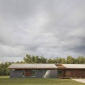 Curved House / Hufft Projects Curved House / Hufft Projects © Mike Sinclair