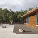 Curved House / Hufft Projects Curved House / Hufft Projects © Mike Sinclair