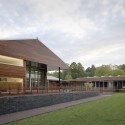 Curved House / Hufft Projects Curved House / Hufft Projects © Mike Sinclair