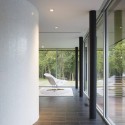 Curved House / Hufft Projects Curved House / Hufft Projects © Mike Sinclair