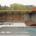 Curved House / Hufft Projects Curved House / Hufft Projects © Mike Sinclair