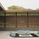 Curved House / Hufft Projects Curved House / Hufft Projects © Mike Sinclair