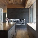 Curved House / Hufft Projects Curved House / Hufft Projects © Mike Sinclair