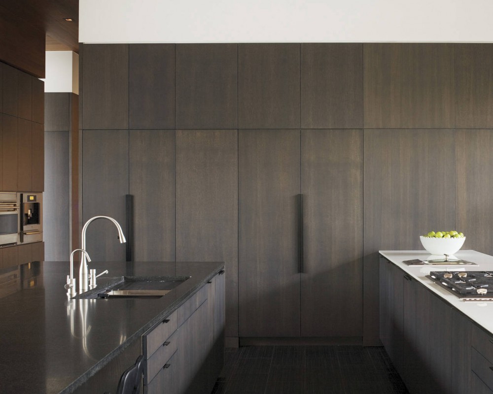 Curved House / Hufft Projects