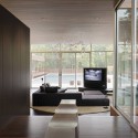 Curved House / Hufft Projects Curved House / Hufft Projects © Mike Sinclair