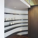 Curved House / Hufft Projects Curved House / Hufft Projects © Mike Sinclair
