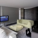 Curved House / Hufft Projects Curved House / Hufft Projects © Mike Sinclair