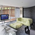 Curved House / Hufft Projects Curved House / Hufft Projects © Mike Sinclair