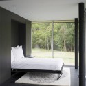 Curved House / Hufft Projects Curved House / Hufft Projects © Mike Sinclair
