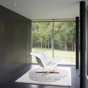 Curved House / Hufft Projects Curved House / Hufft Projects © Mike Sinclair