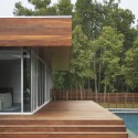 Curved House / Hufft Projects Curved House / Hufft Projects © Mike Sinclair