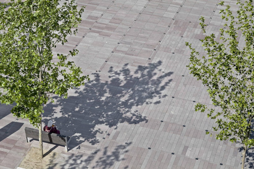 Rambla Vilafranca / Vora Arquitectura