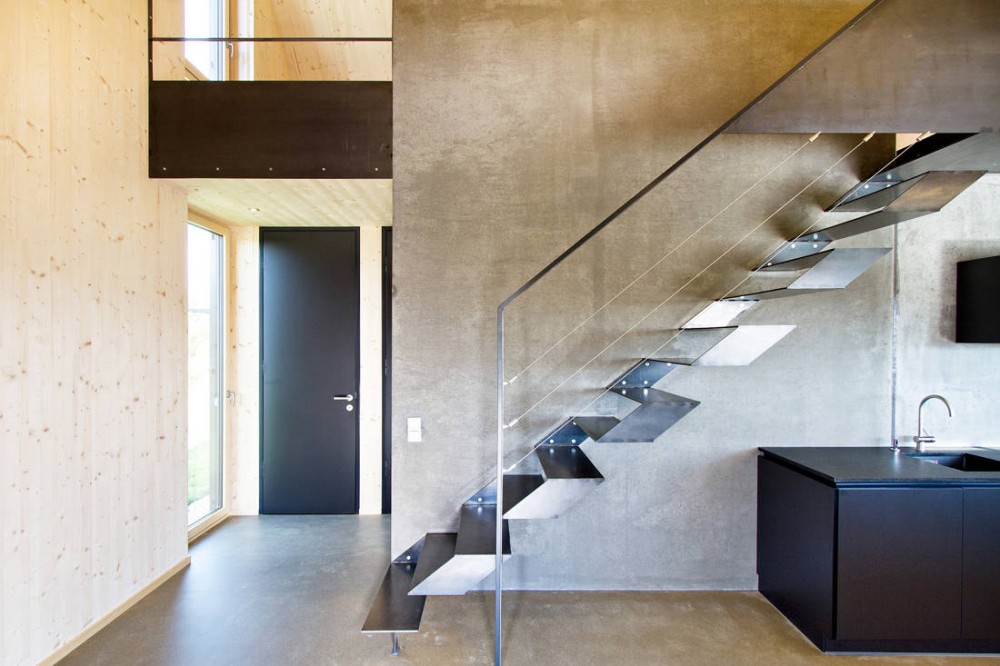 Summer House In Southern Burgenland / Judith Benzer Architektur